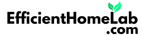 EfficientHomeLab.com Logo